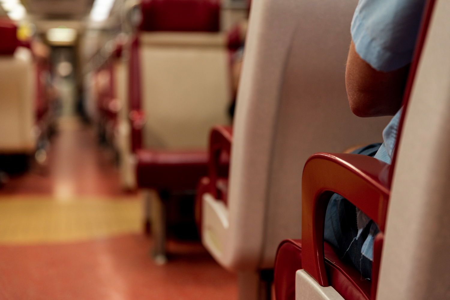 sleeper train