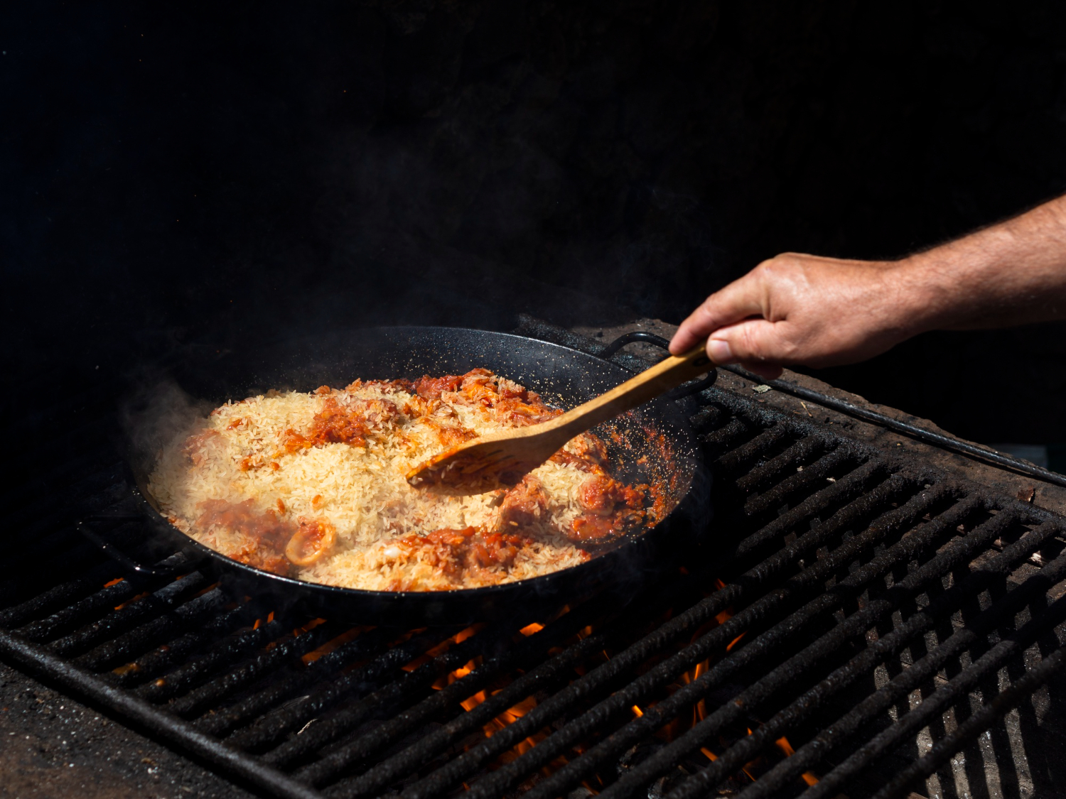 cooking