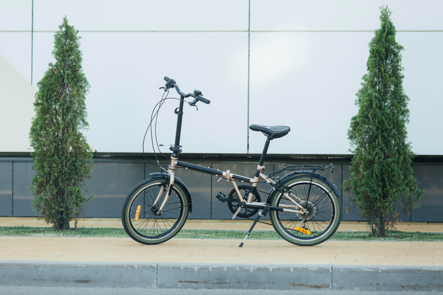 Modern Bicycle