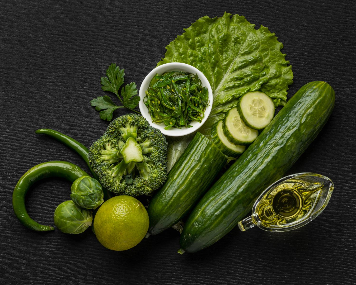 greens vegetables