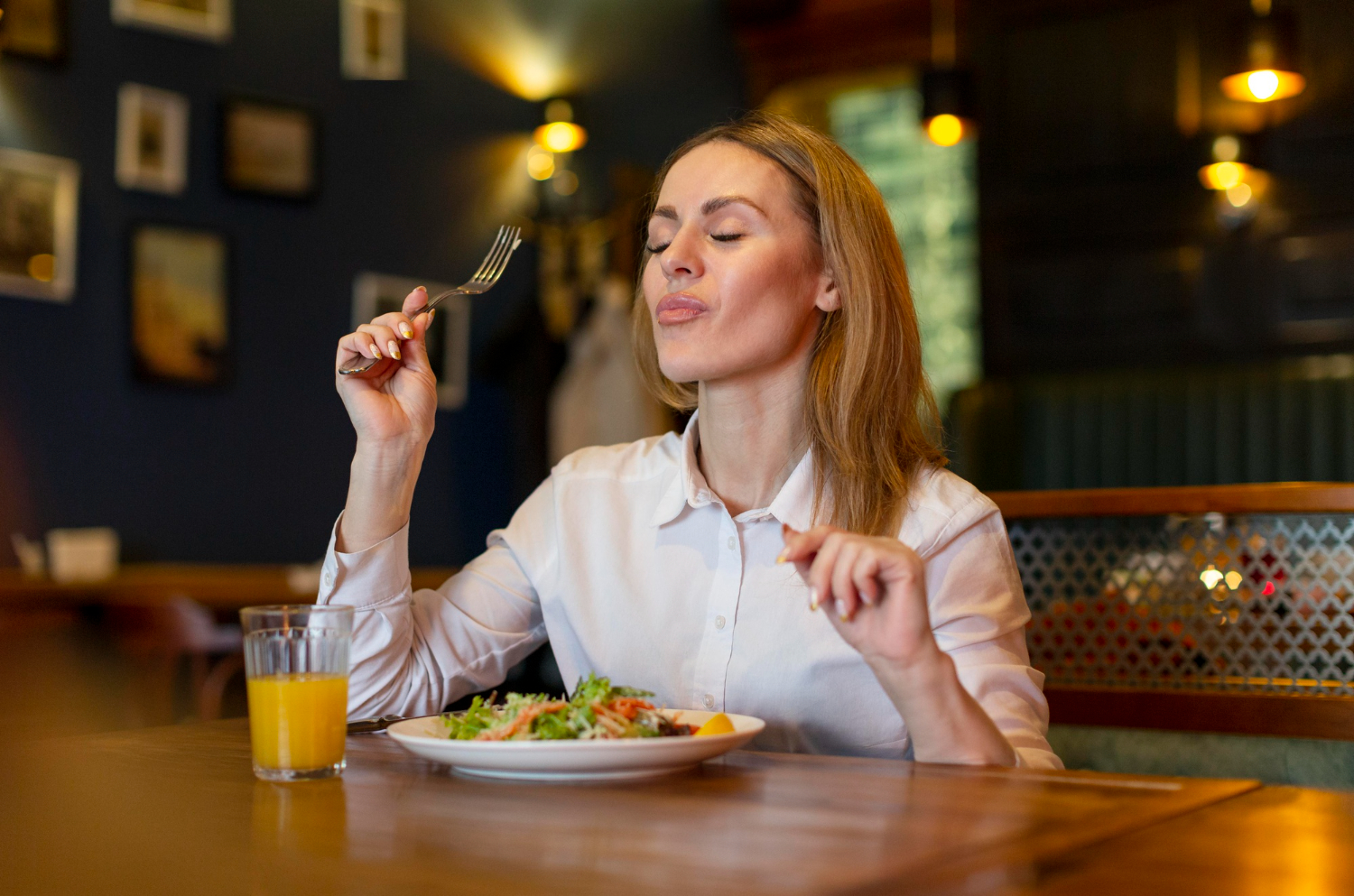 Solo Dining