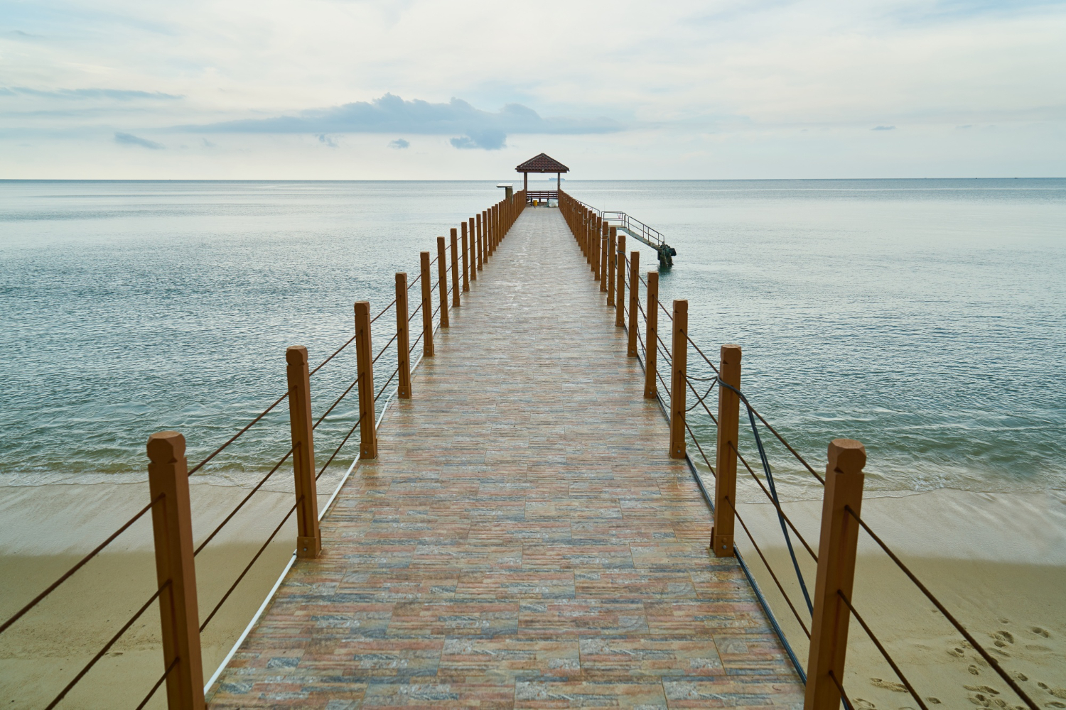 Sea walk