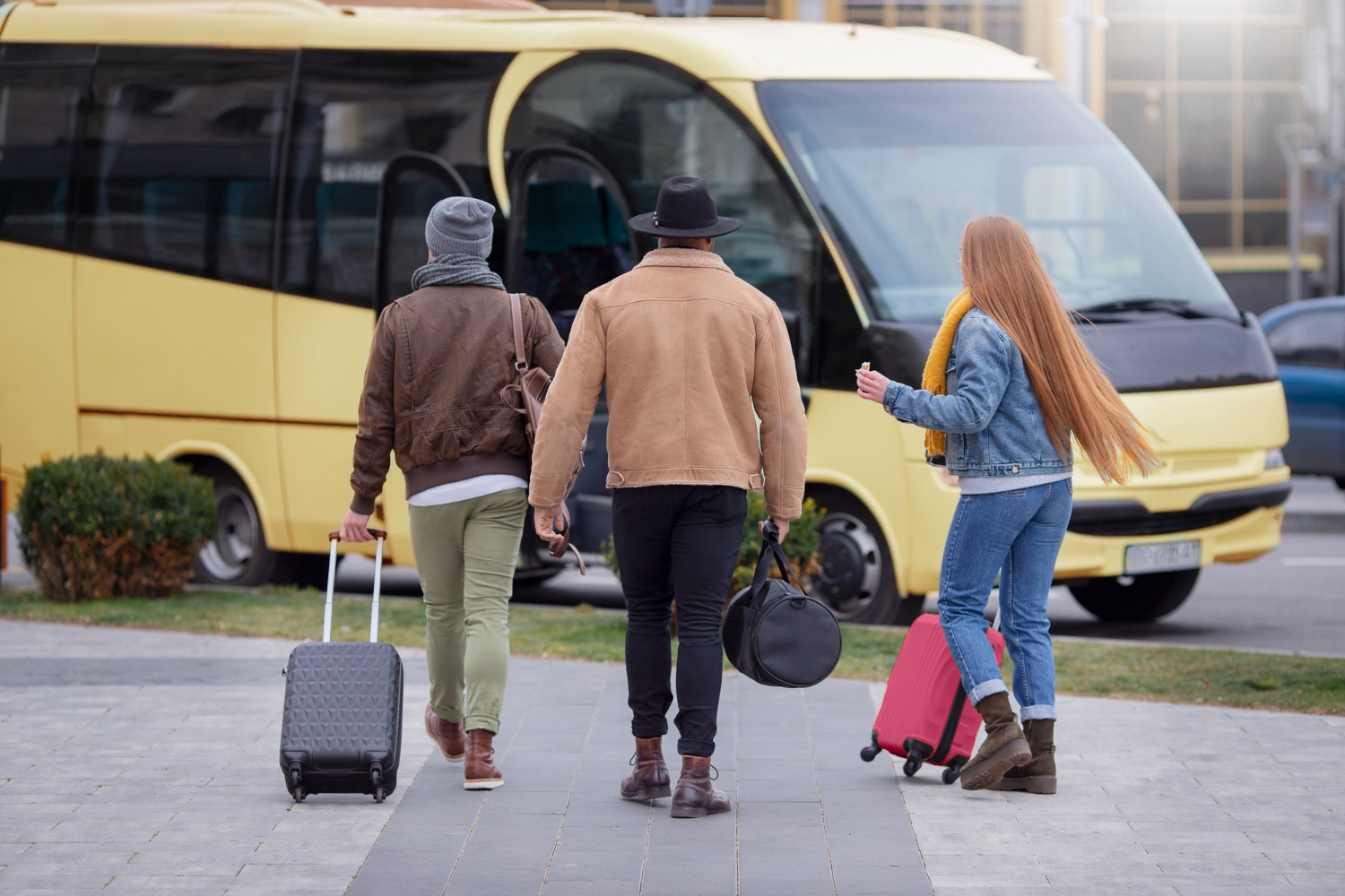 Road Traveler Coach