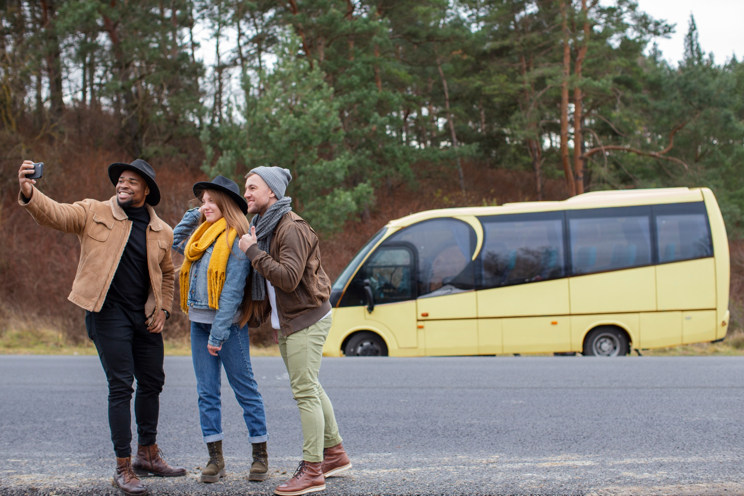 Road Traveler Coach