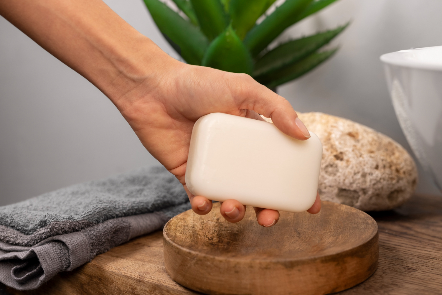 soap