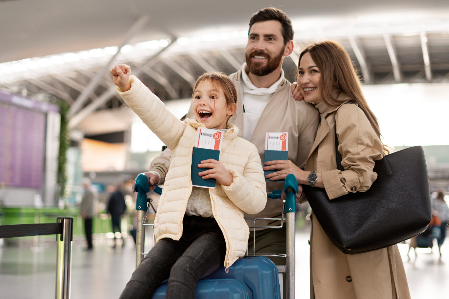 family travel