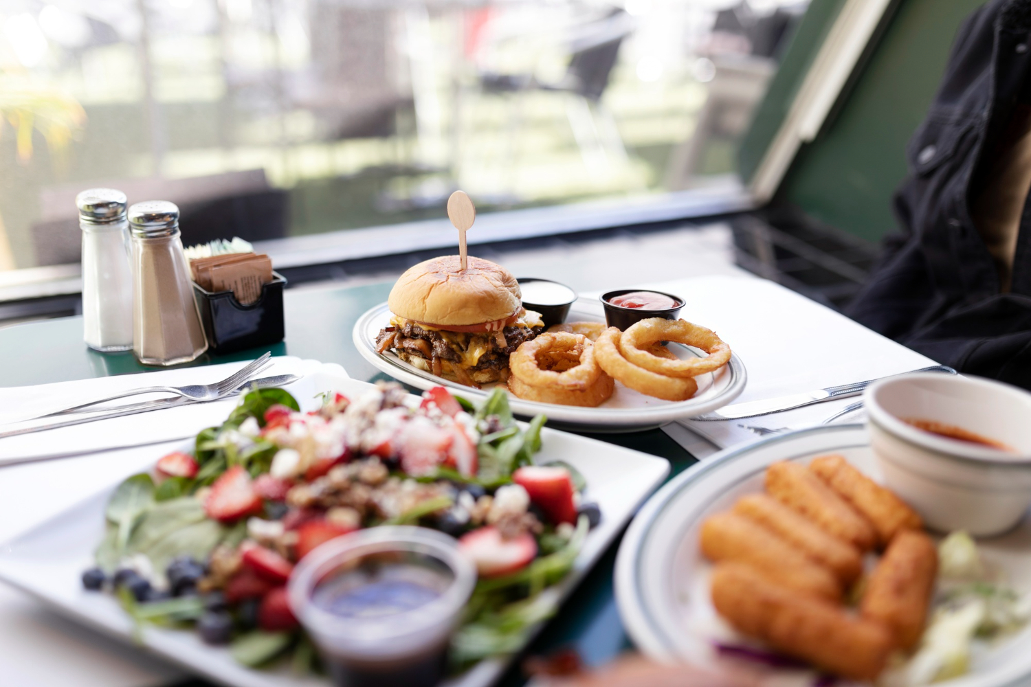 Train Catering