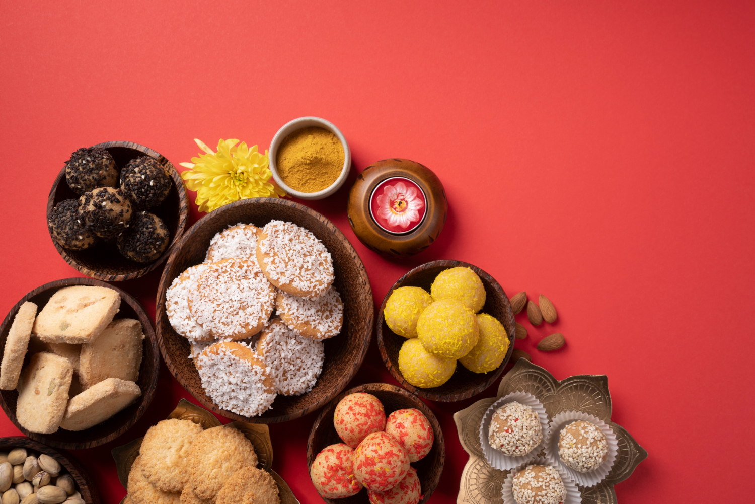 Diwali Sweets