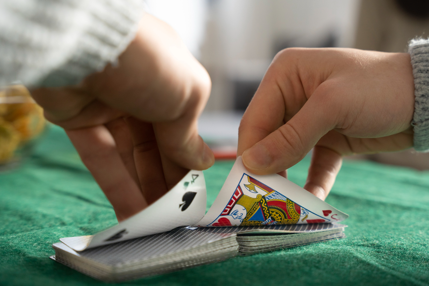 card