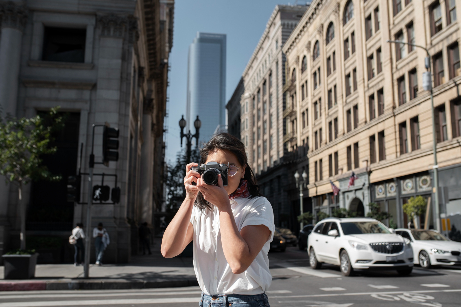 photographer street travel