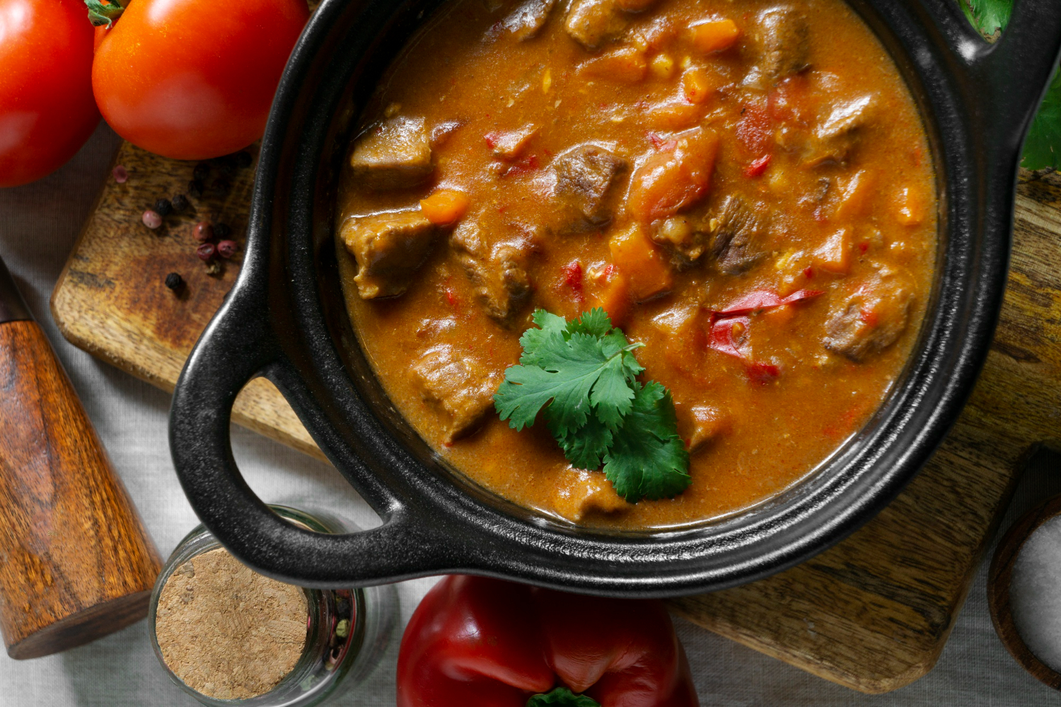cooking pot