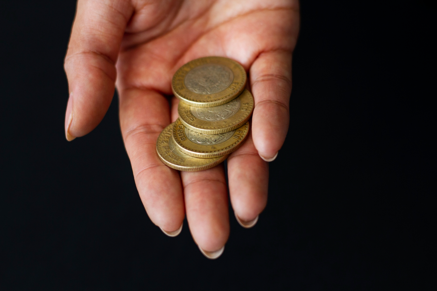 coin edge