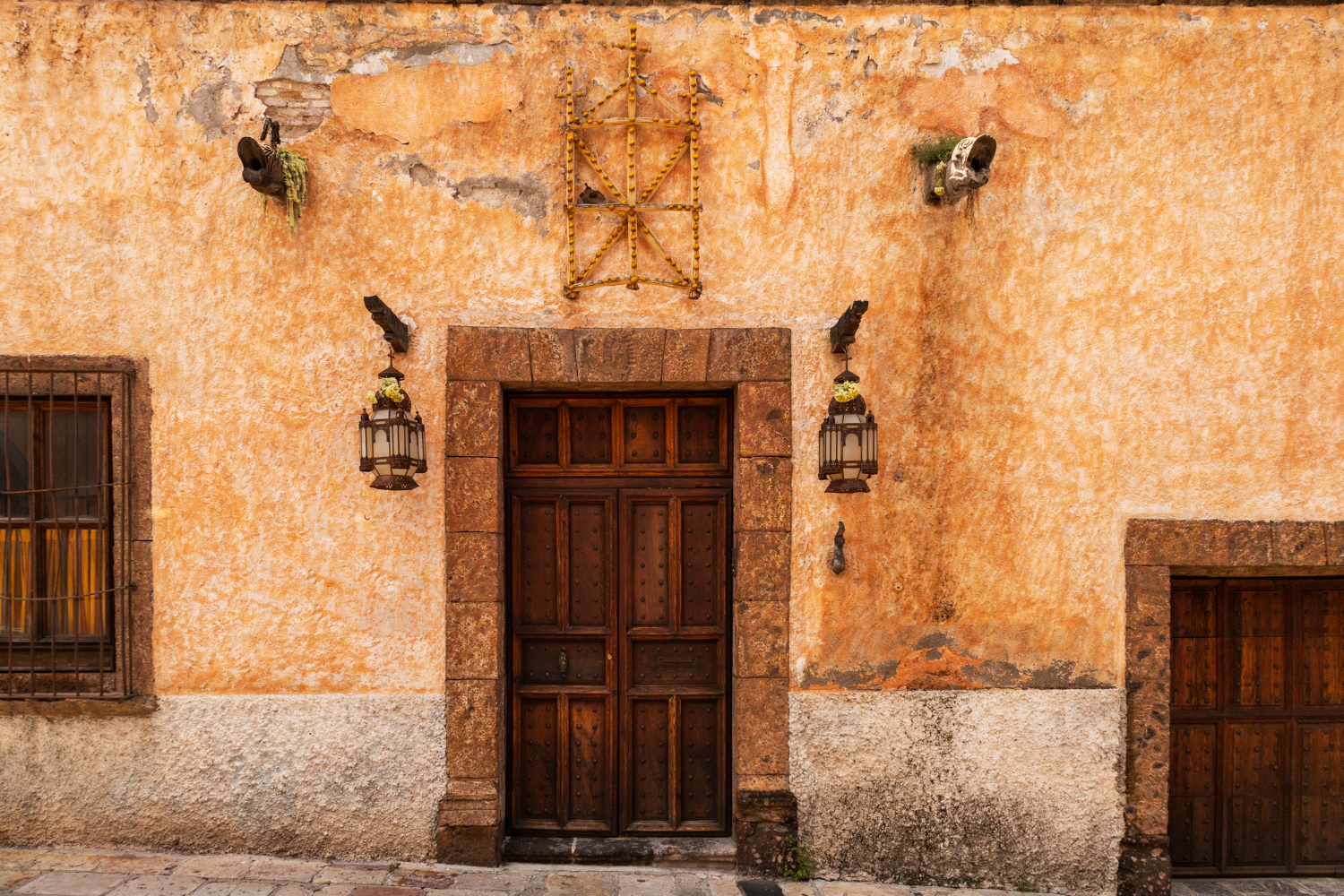 door