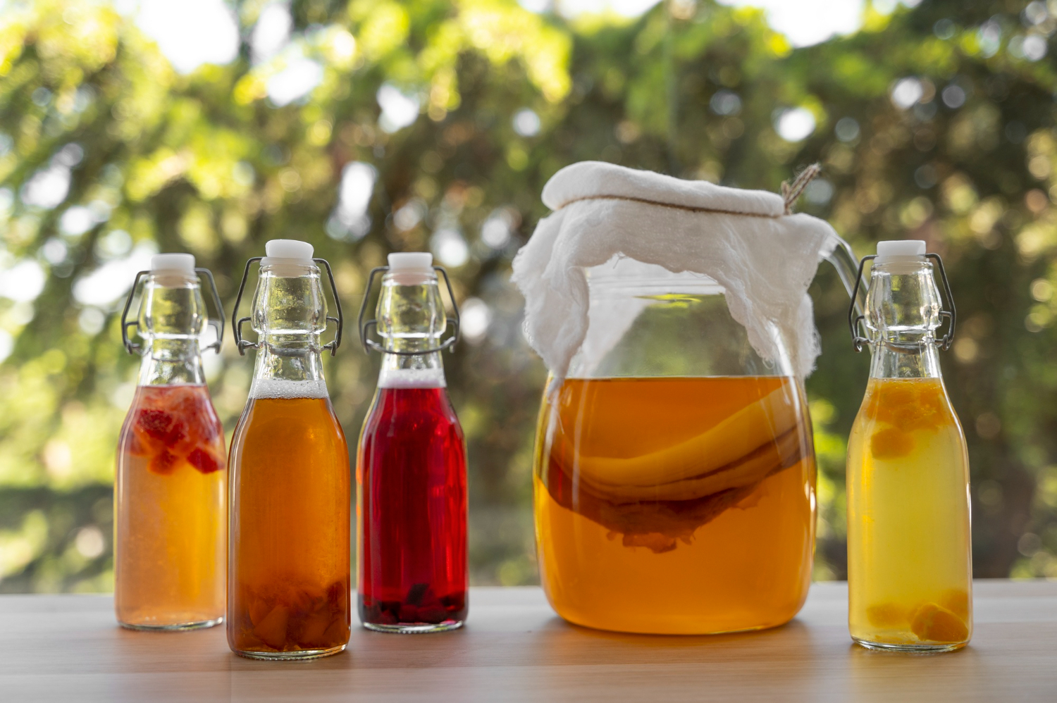 Kombucha