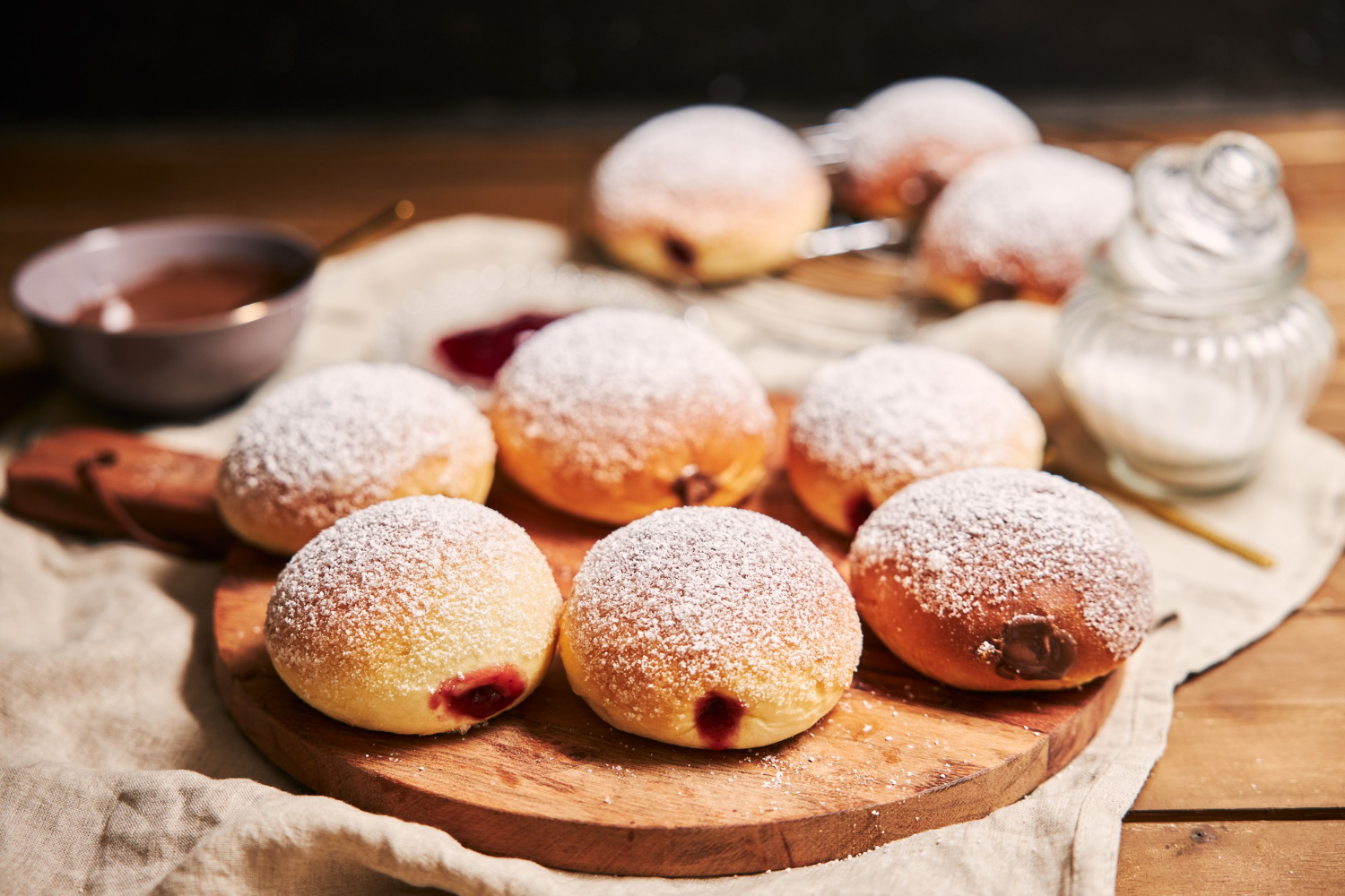 Sufganiyot