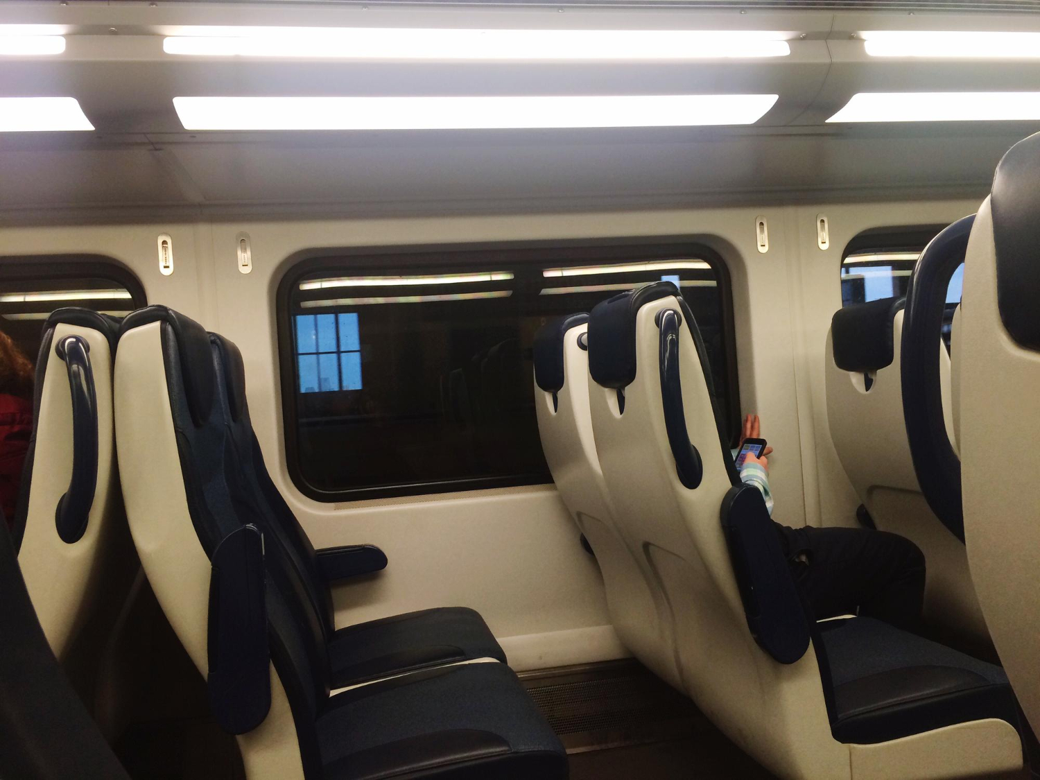 sleeper train