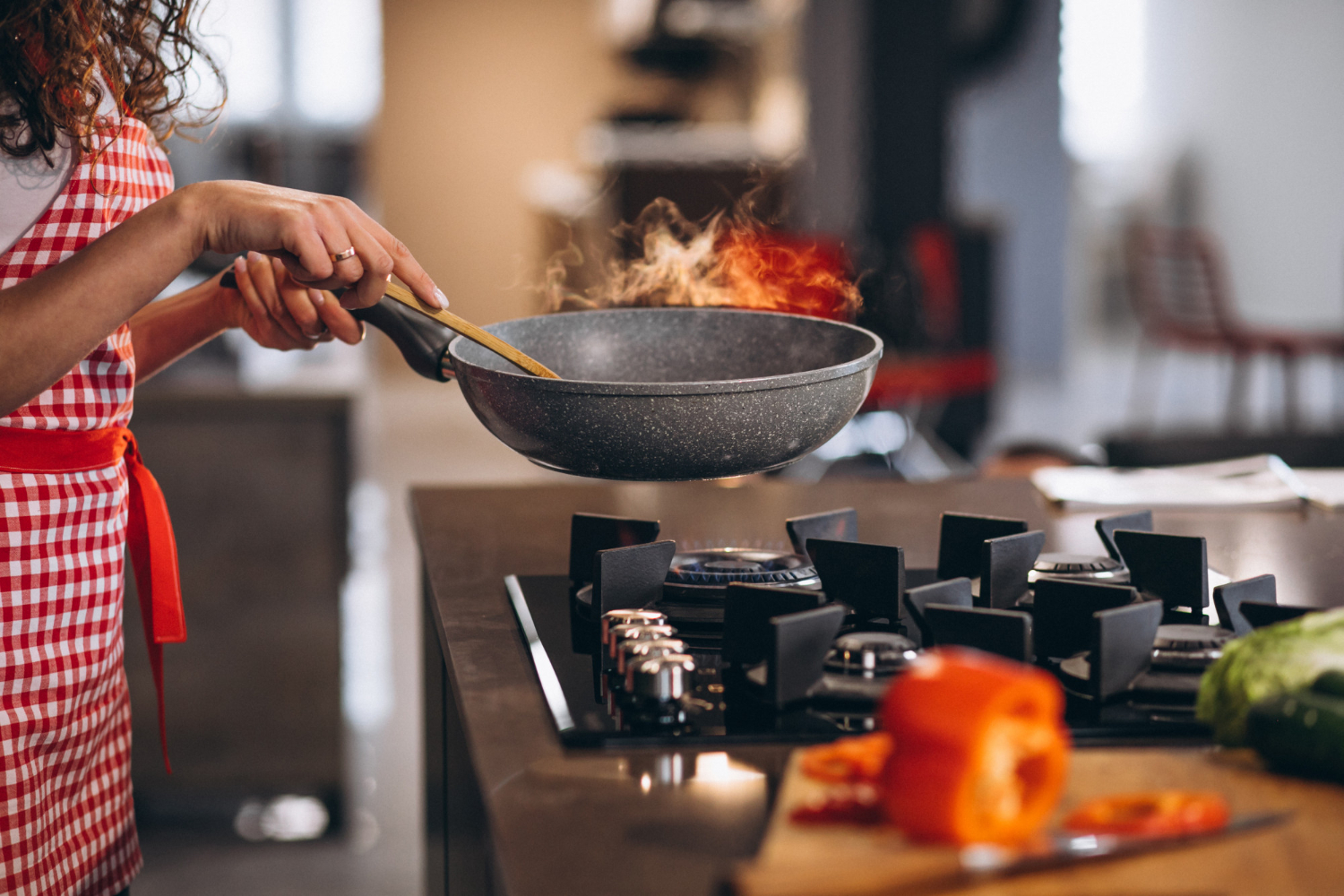 cooking