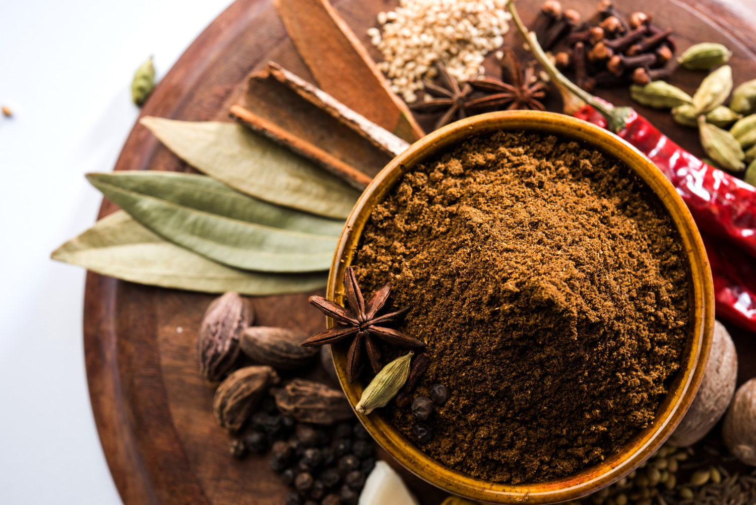 12 Spice Blends From Around the World and What They Are Actually For