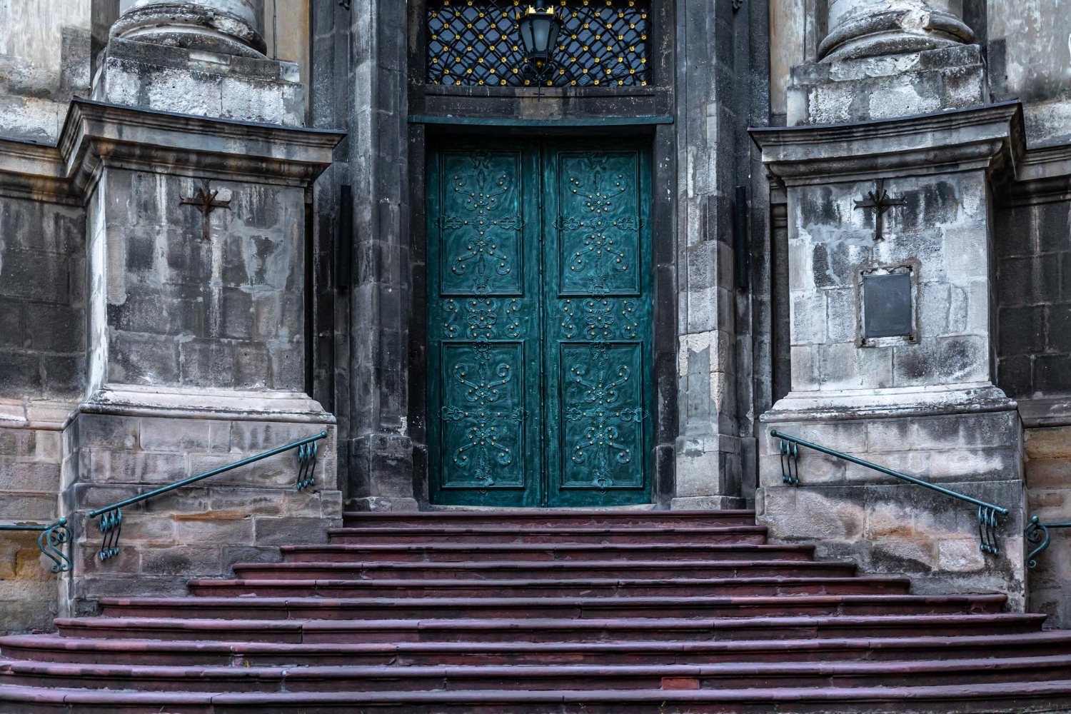 door