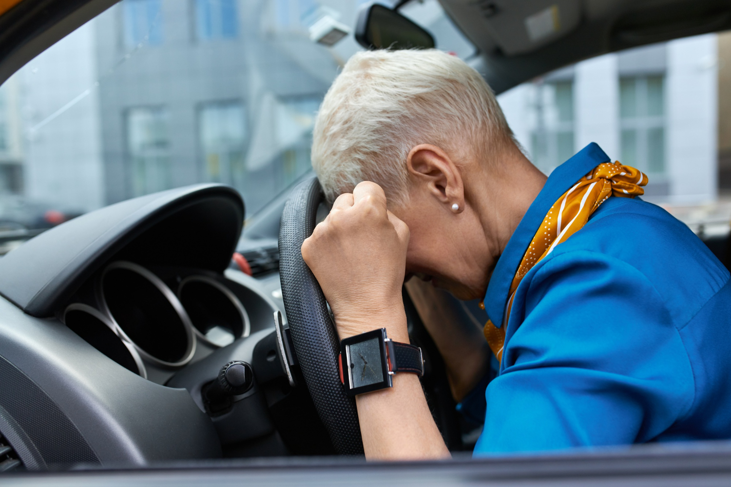 Motion Sickness