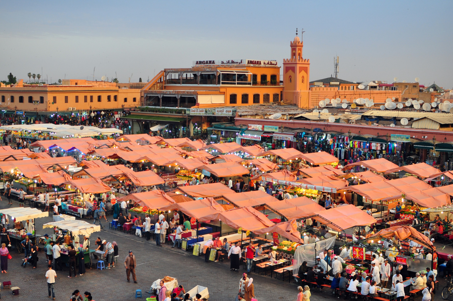Bazaars