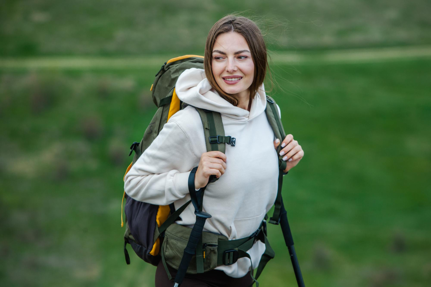 backpacker traveler