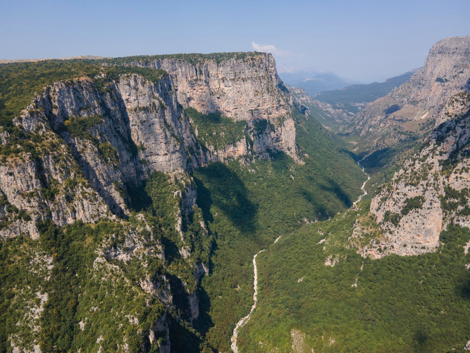 Vikos Gorge
