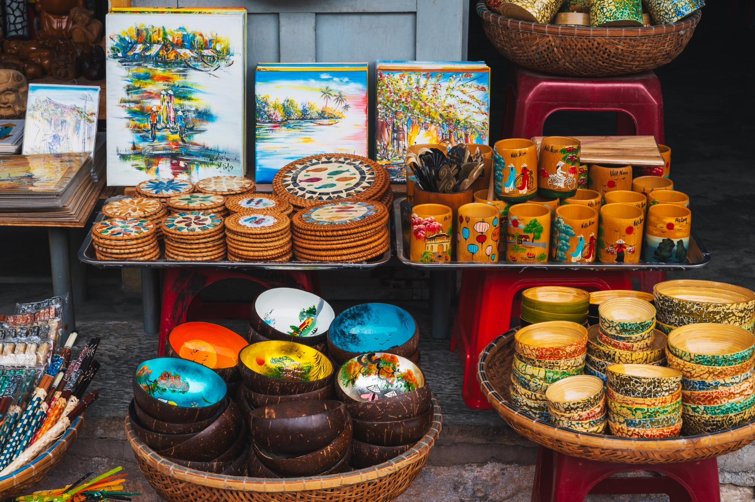 Souvenirs