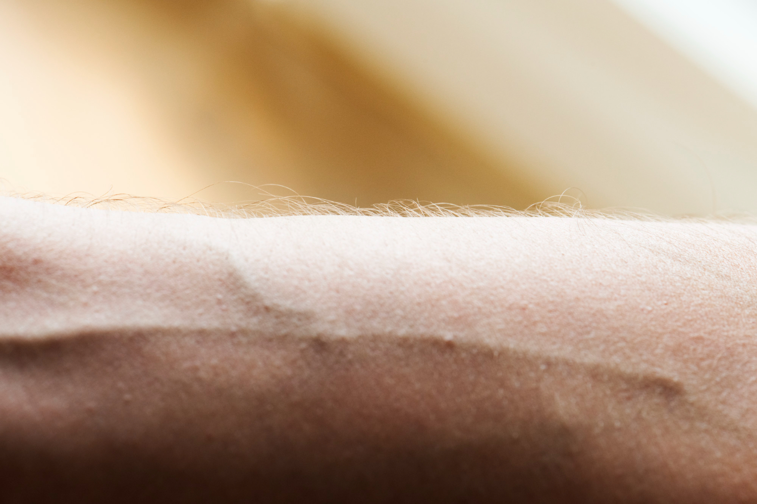 human skin