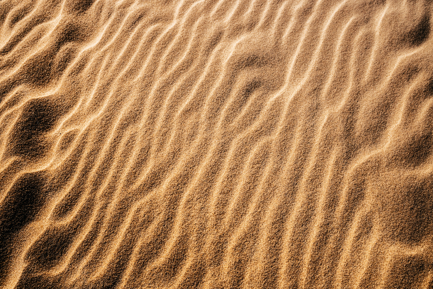 sand
