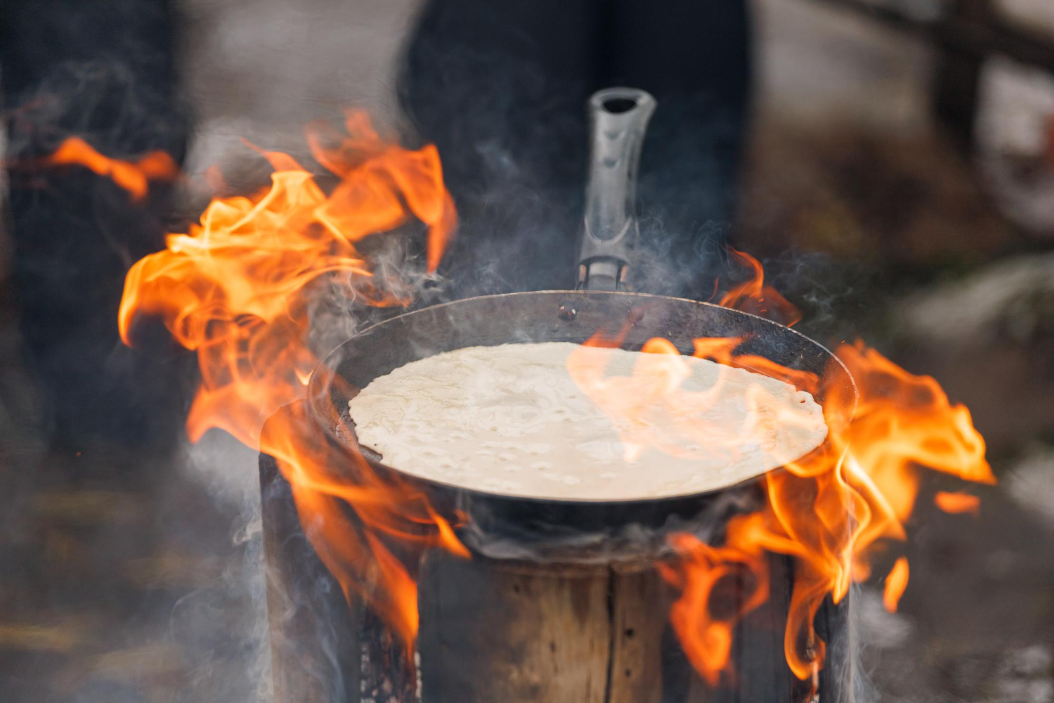 cooking