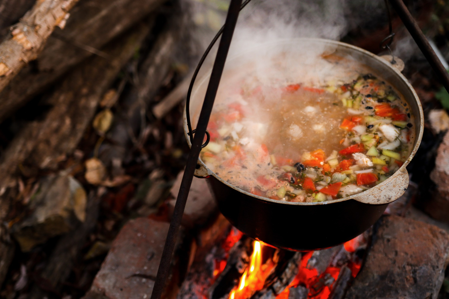 cooking pot