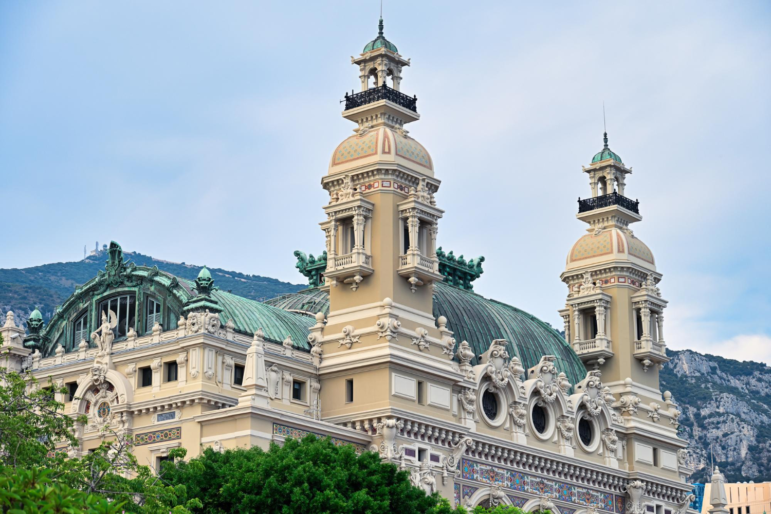 Opéra de Monte-Carlo
