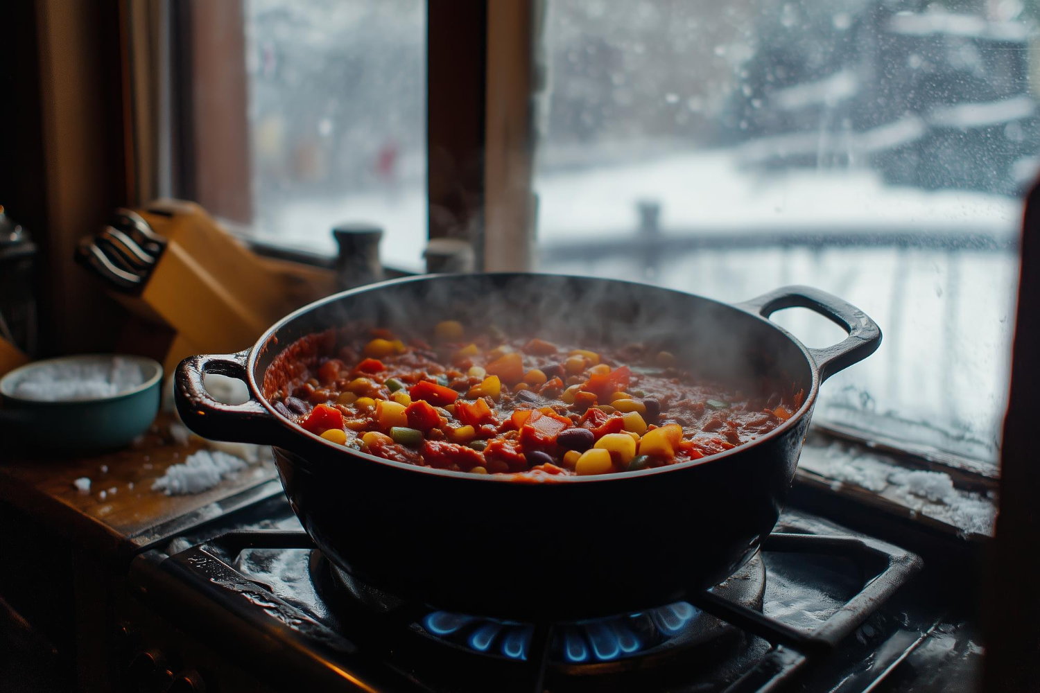 cooking pot