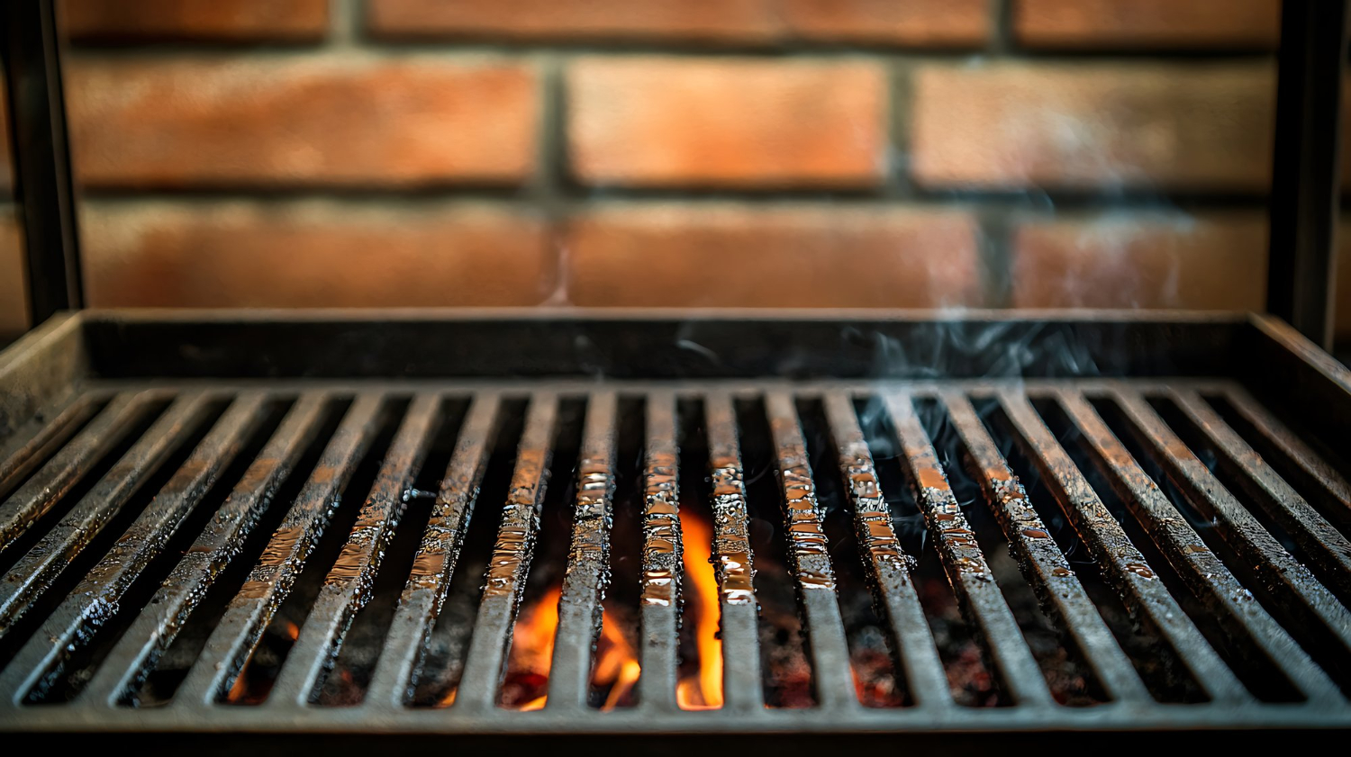 Grill Cooking