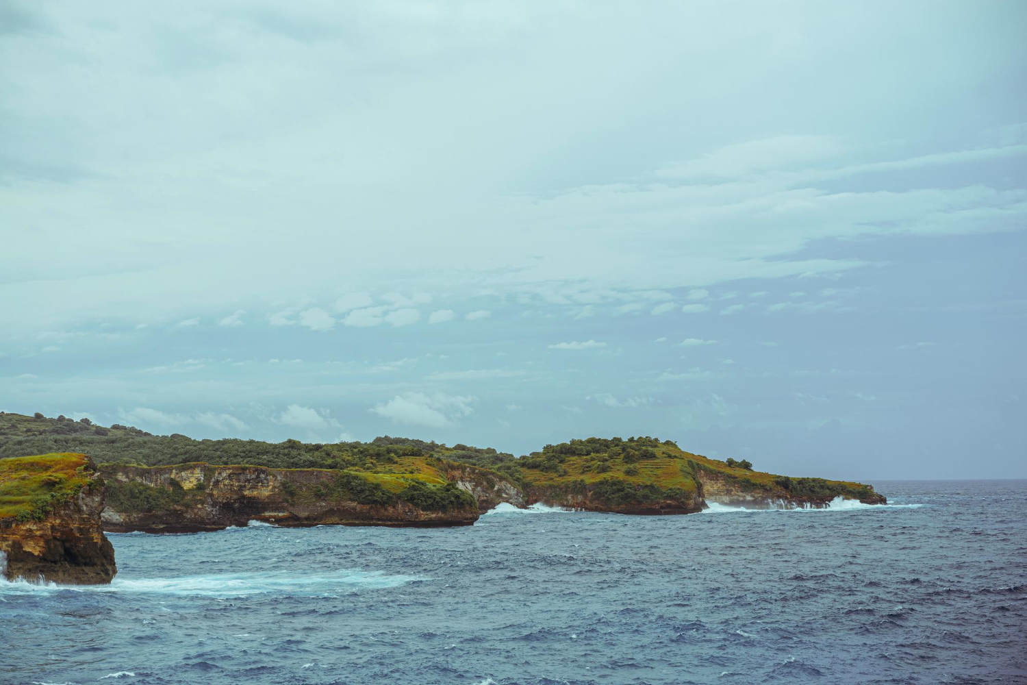South Pacific