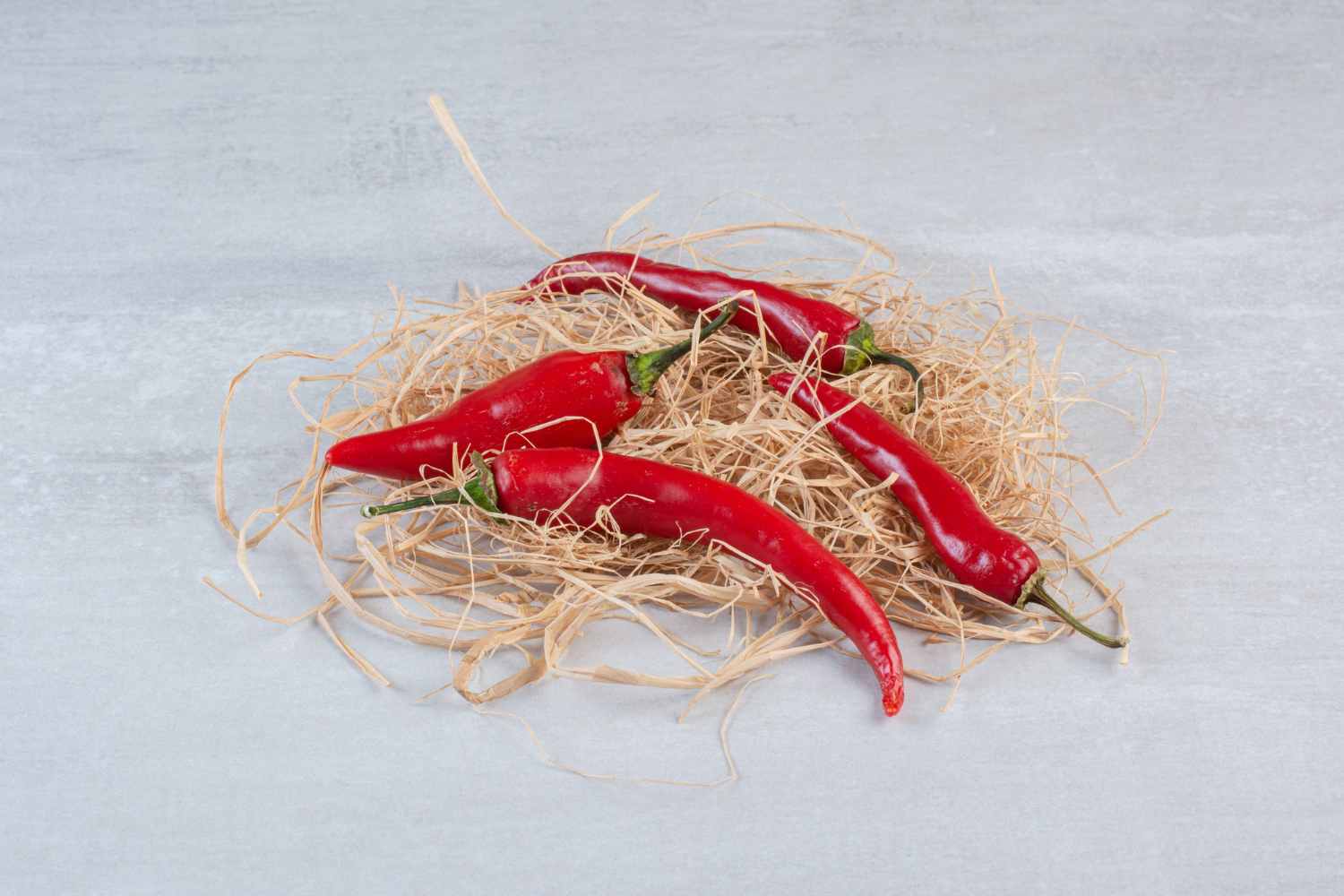chili peppers red plant