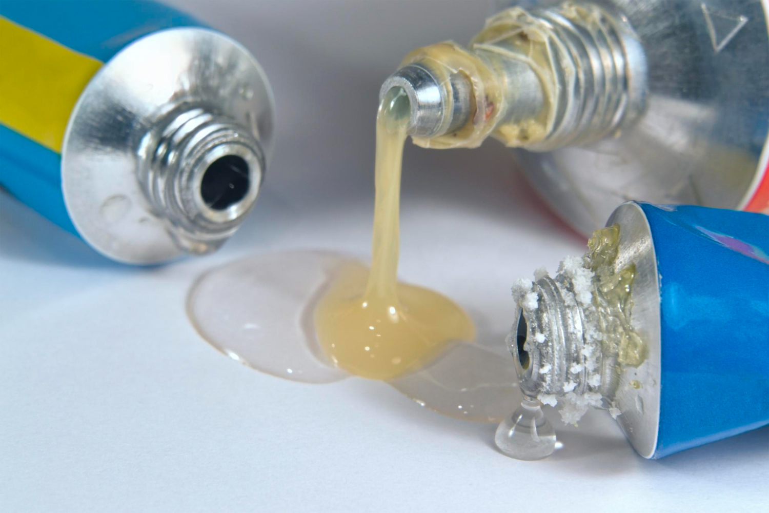 adhesive glue