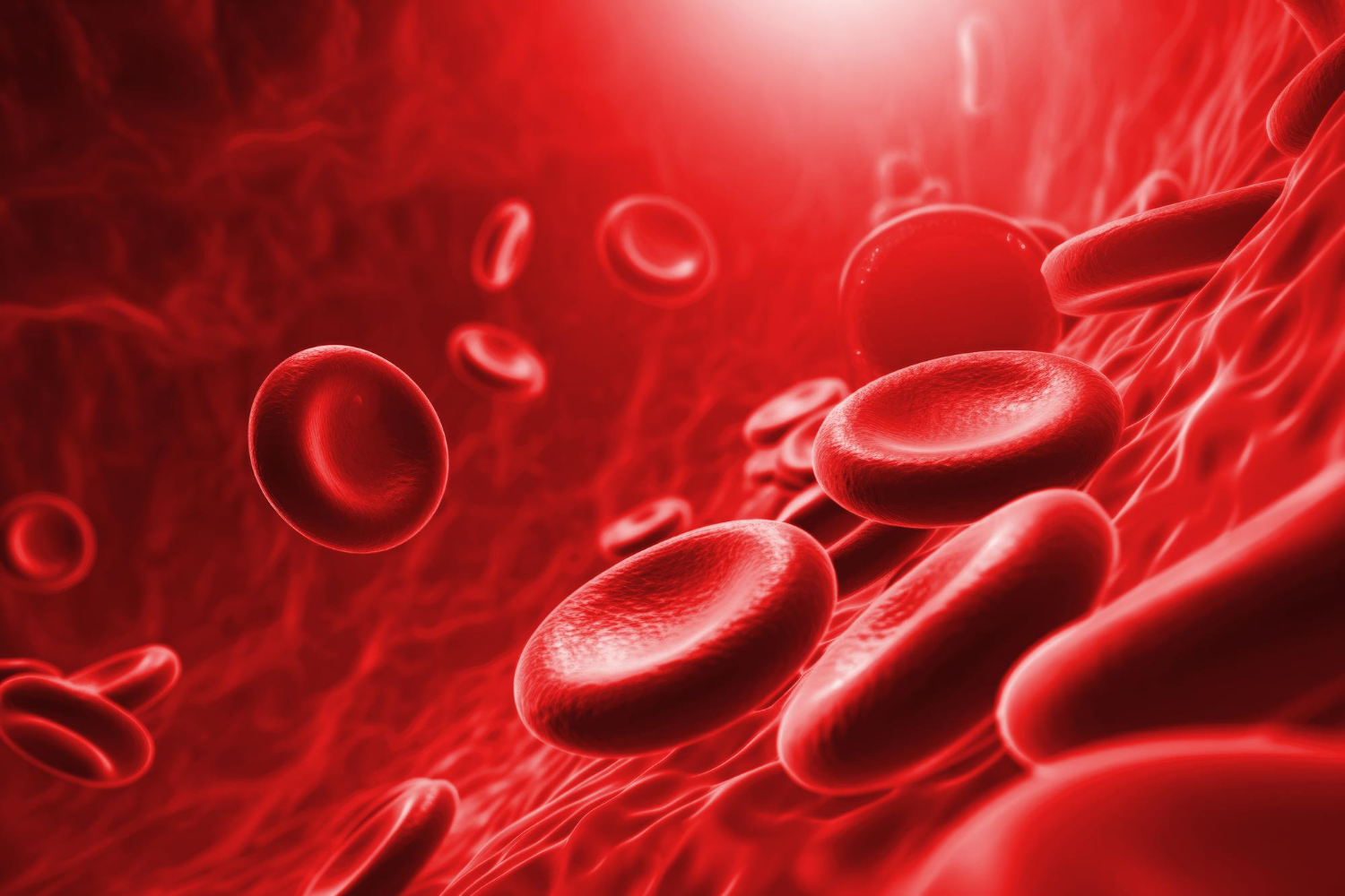 Red Blood - Pigment