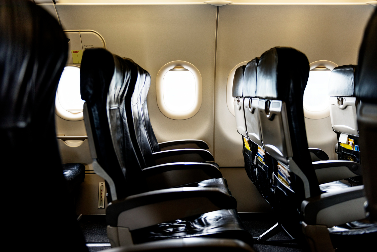 aircraft cabin