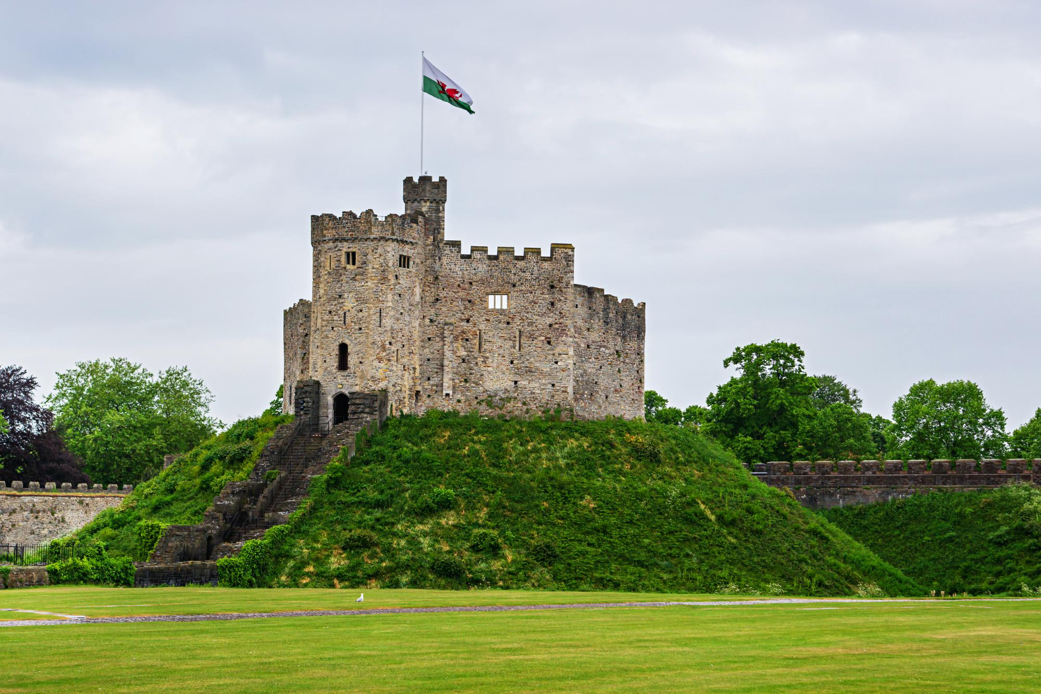 Wales