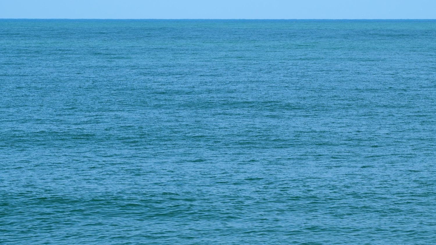 ocean surface water