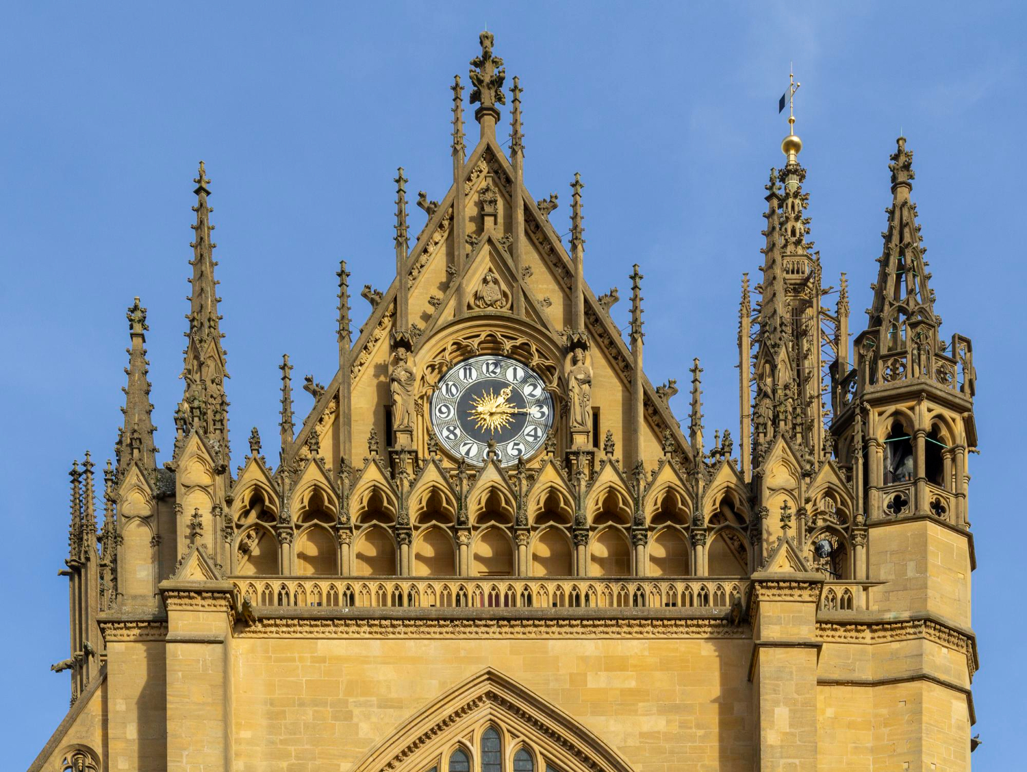 Antique Clock