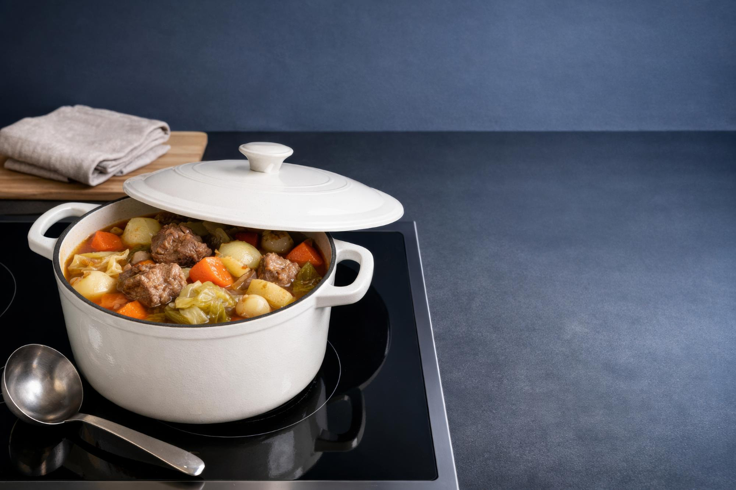 cooking pot