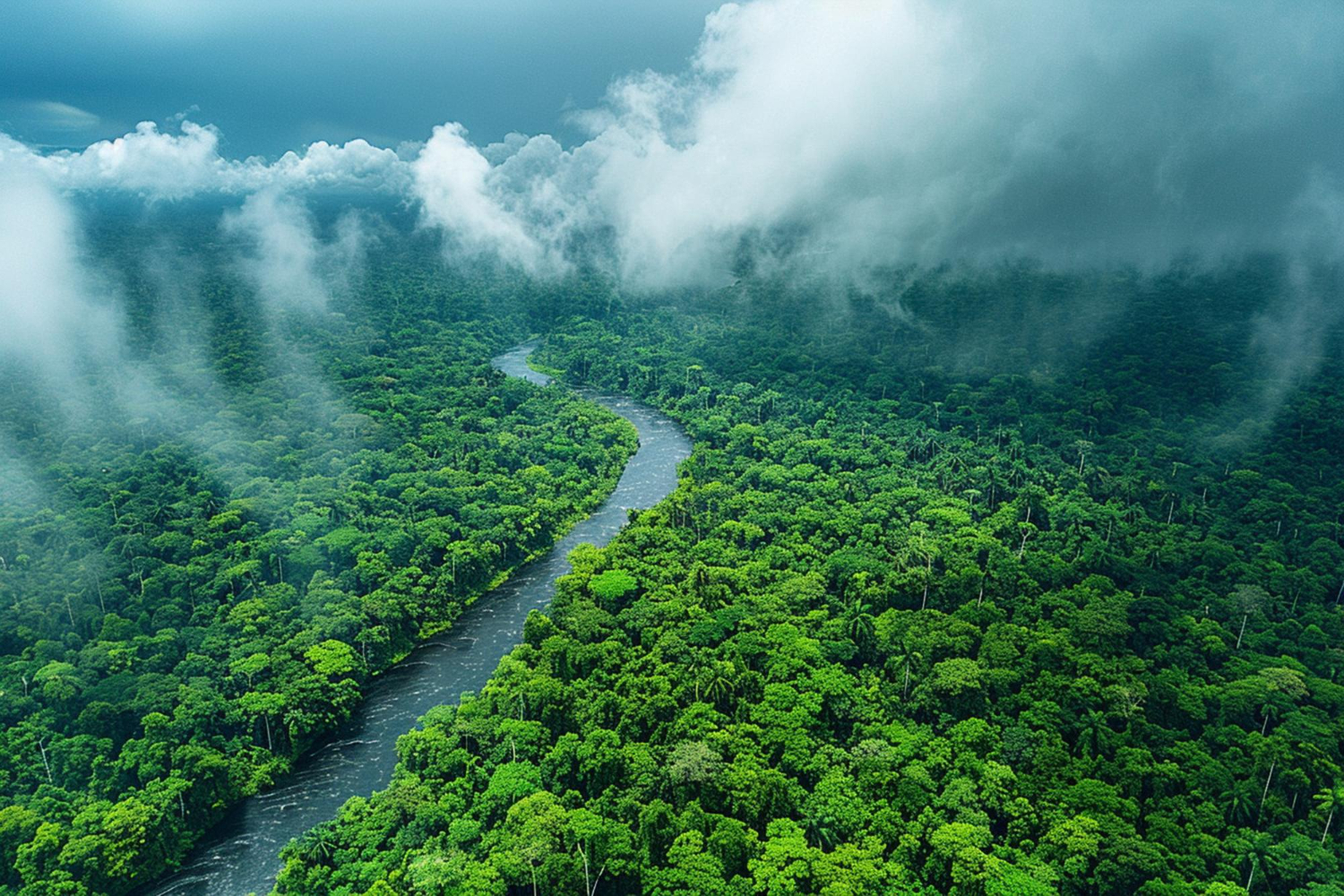 Amazon rainforest