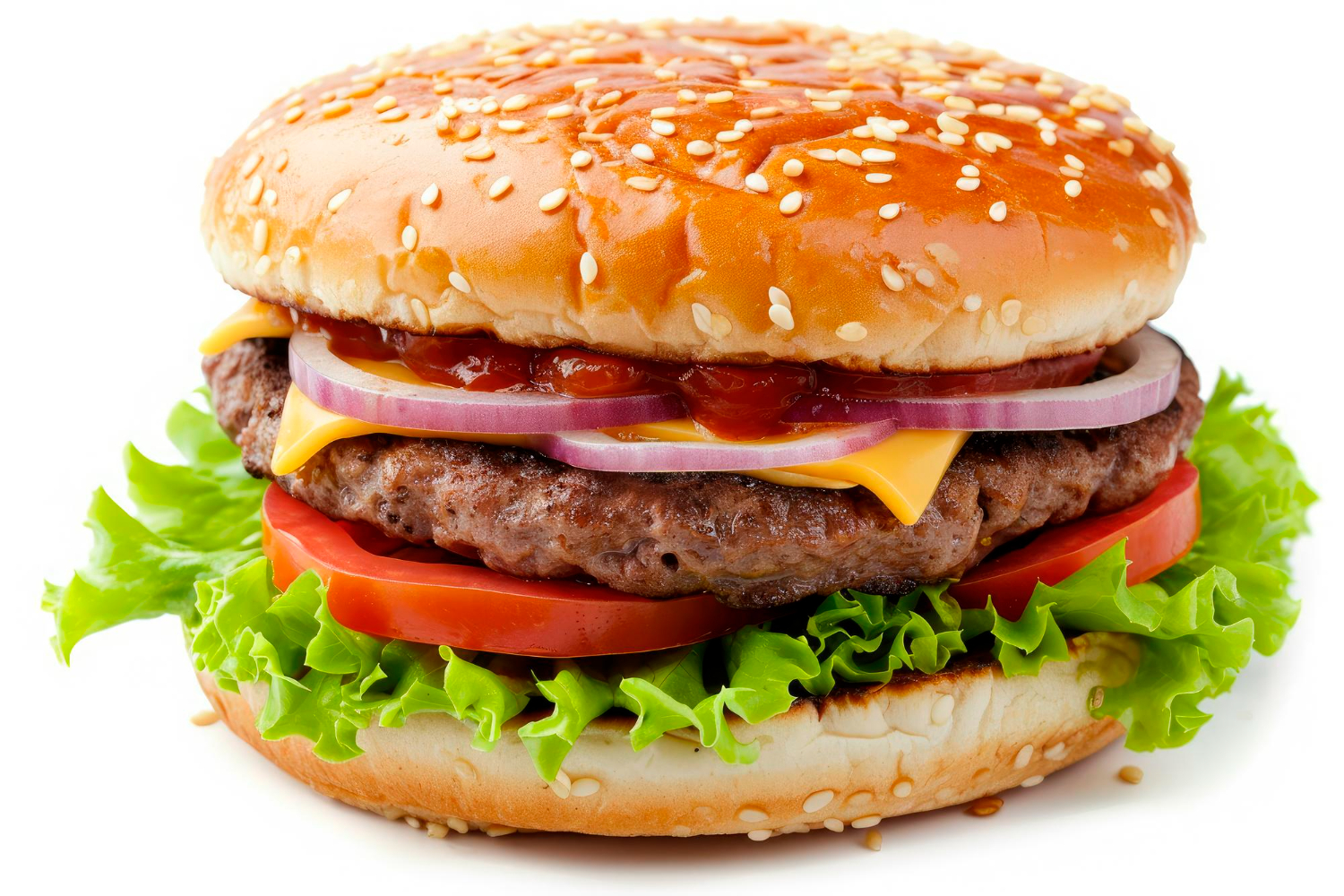 Hamburger