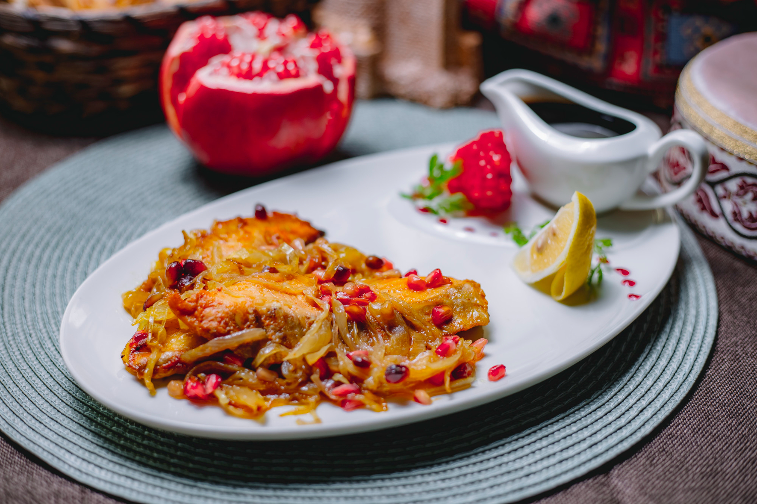 Food Plate