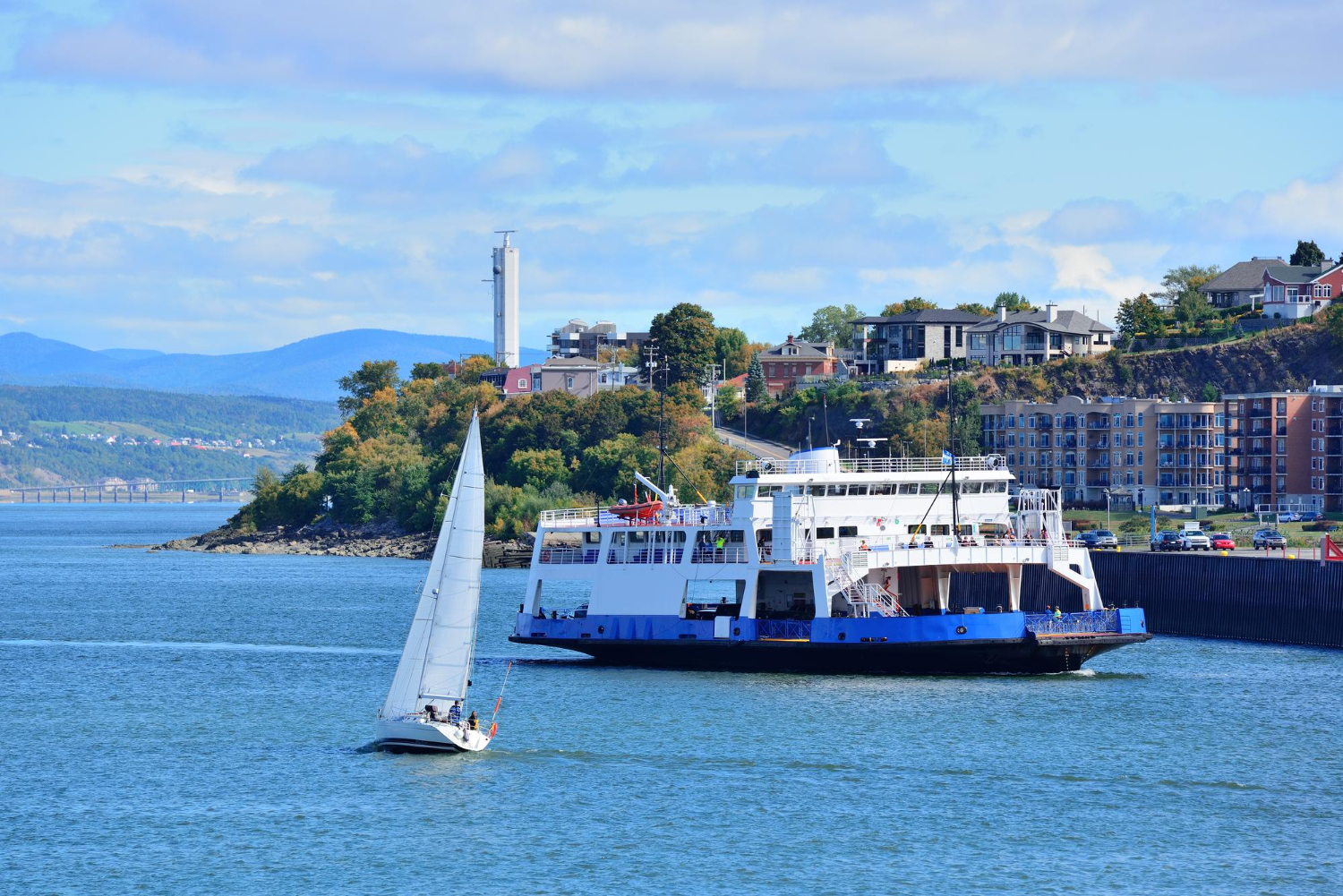 ferry