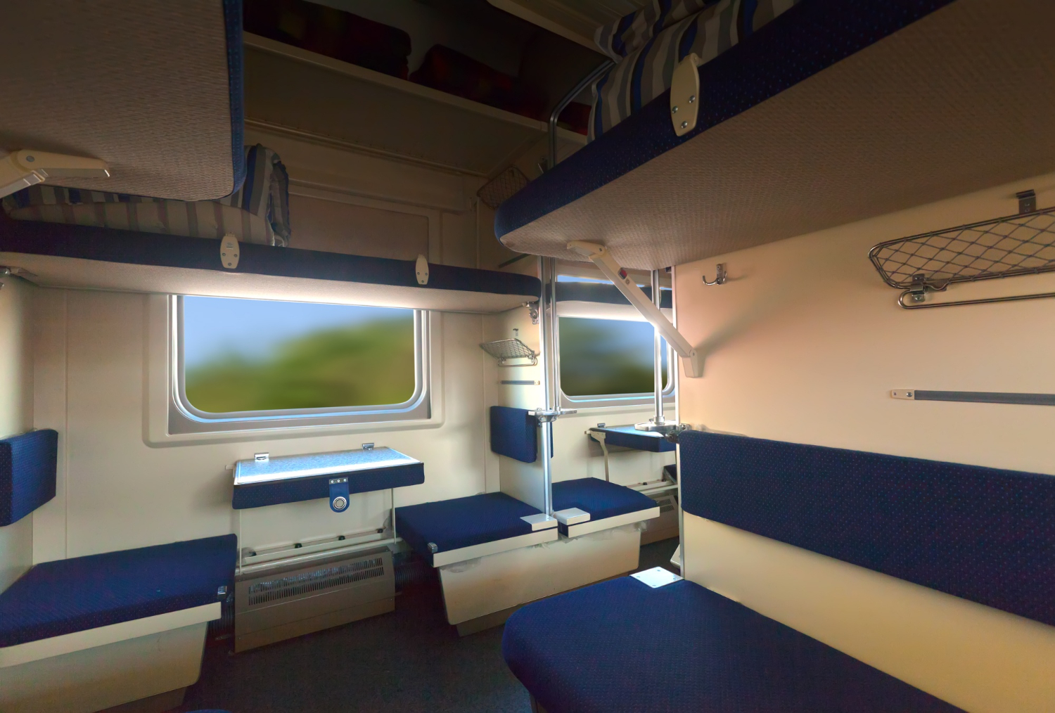 sleeper train