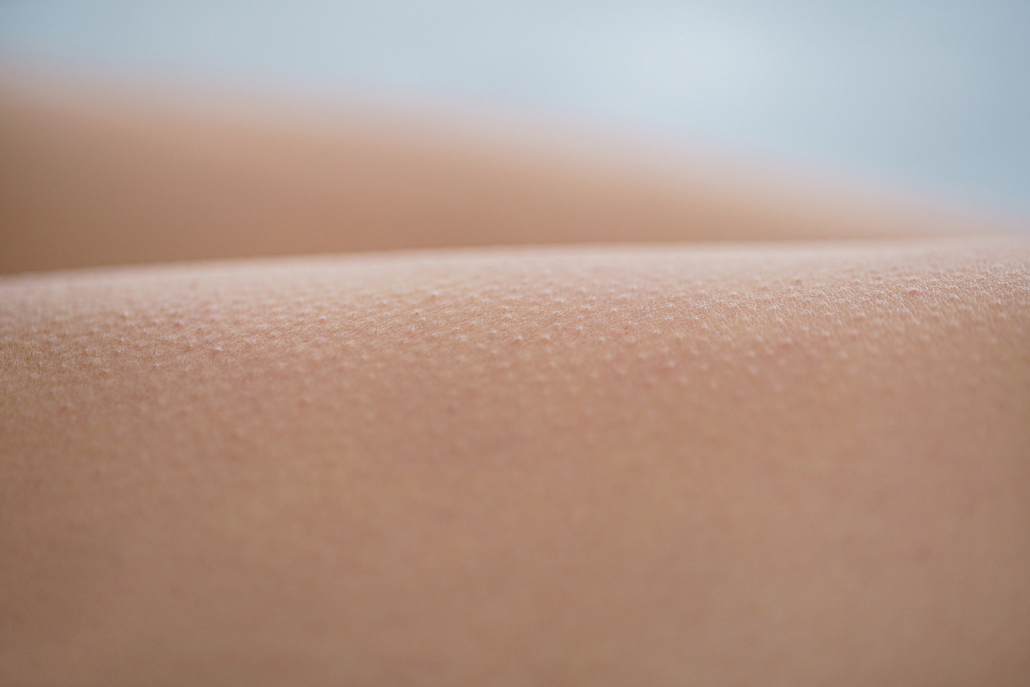 human skin